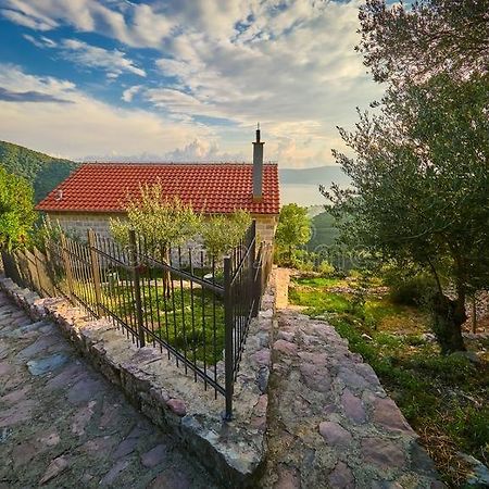 Casa Di Lukovic II Villa Tivat Exterior foto