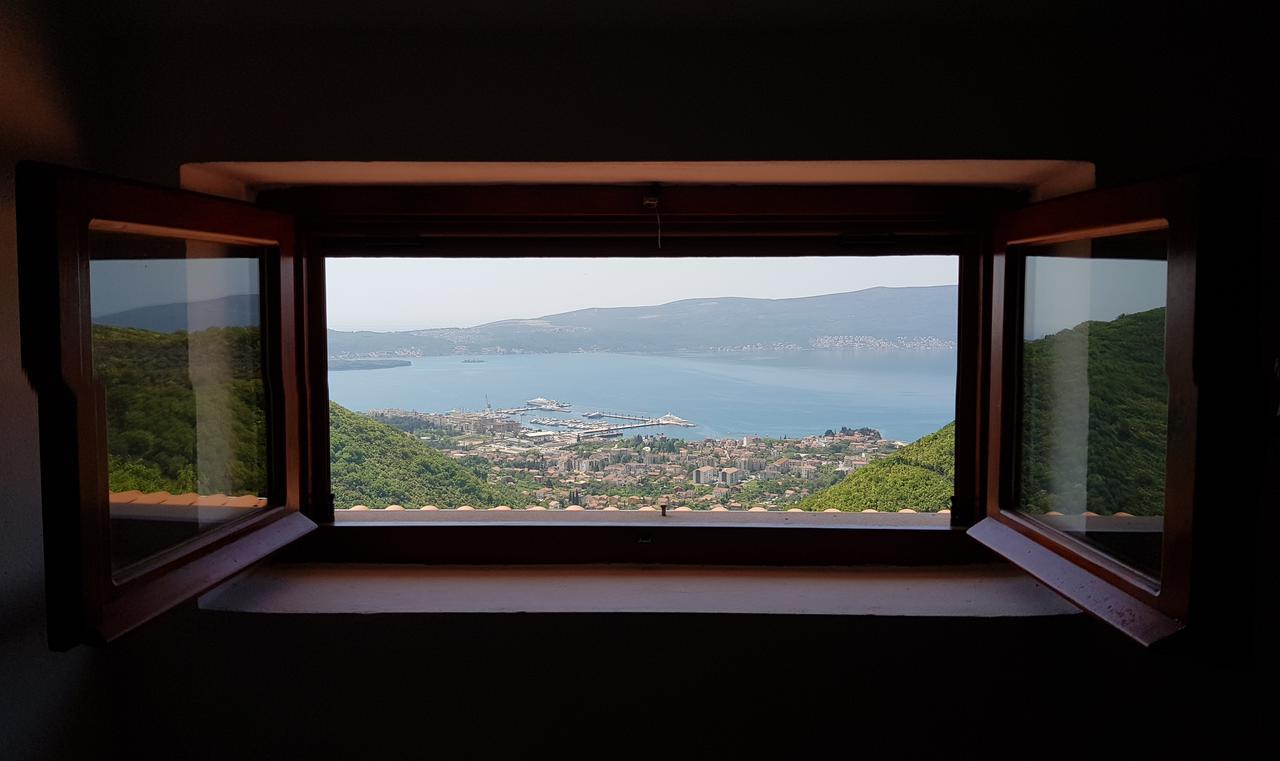 Casa Di Lukovic II Villa Tivat Exterior foto