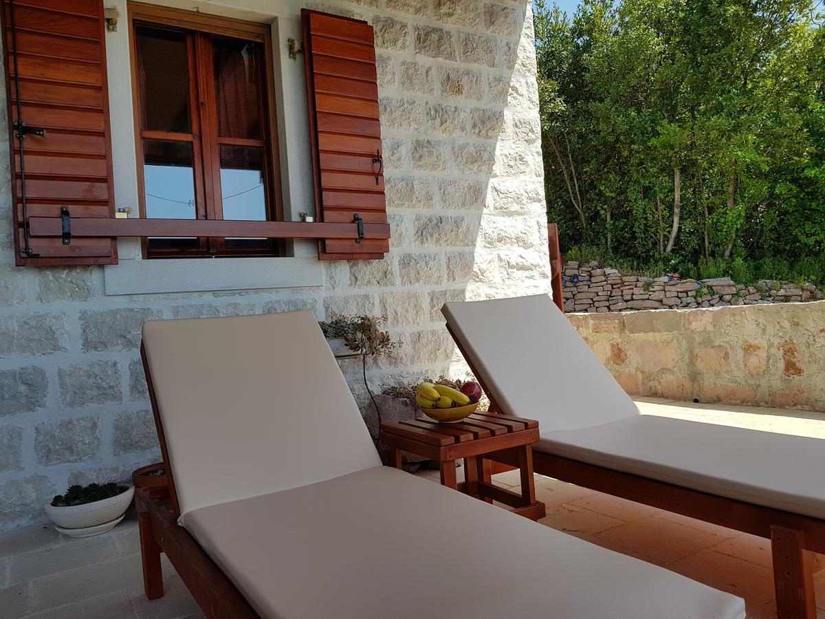 Casa Di Lukovic II Villa Tivat Exterior foto