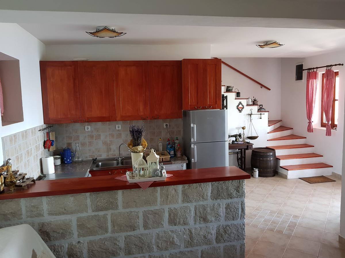 Casa Di Lukovic II Villa Tivat Exterior foto