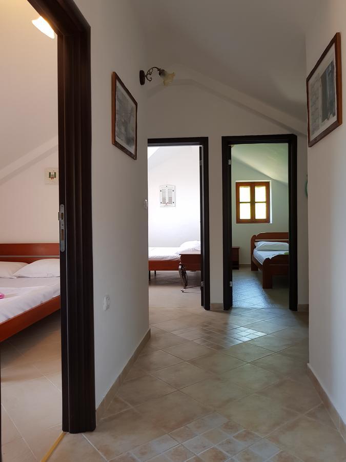 Casa Di Lukovic II Villa Tivat Exterior foto